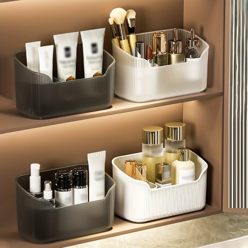 Desk Setup Shelf - Многофункциональный ящик для хранения косметики, настольные