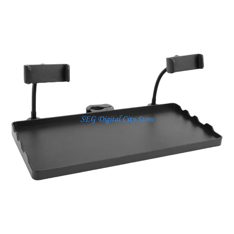 Desk Setup With Mic - U75B Настольные органайзеры из АБС-пластика для