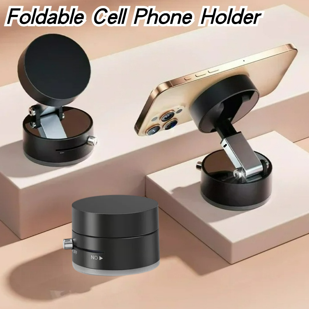 Desk Setup Stand - Высокопроизводительный магнитный вакуумный держатель, складная универсальная