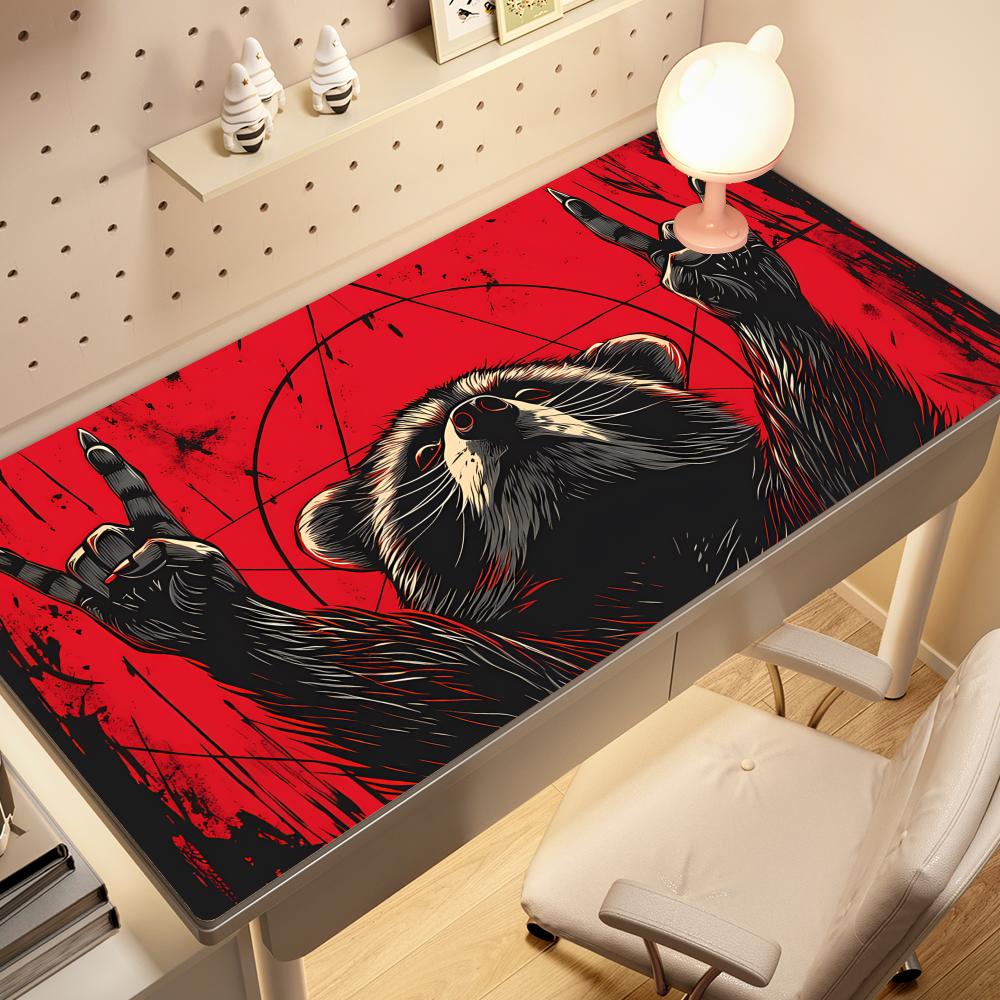 Desk Setup Natural - Коврик для офисного стола HYBXAXC, коврик