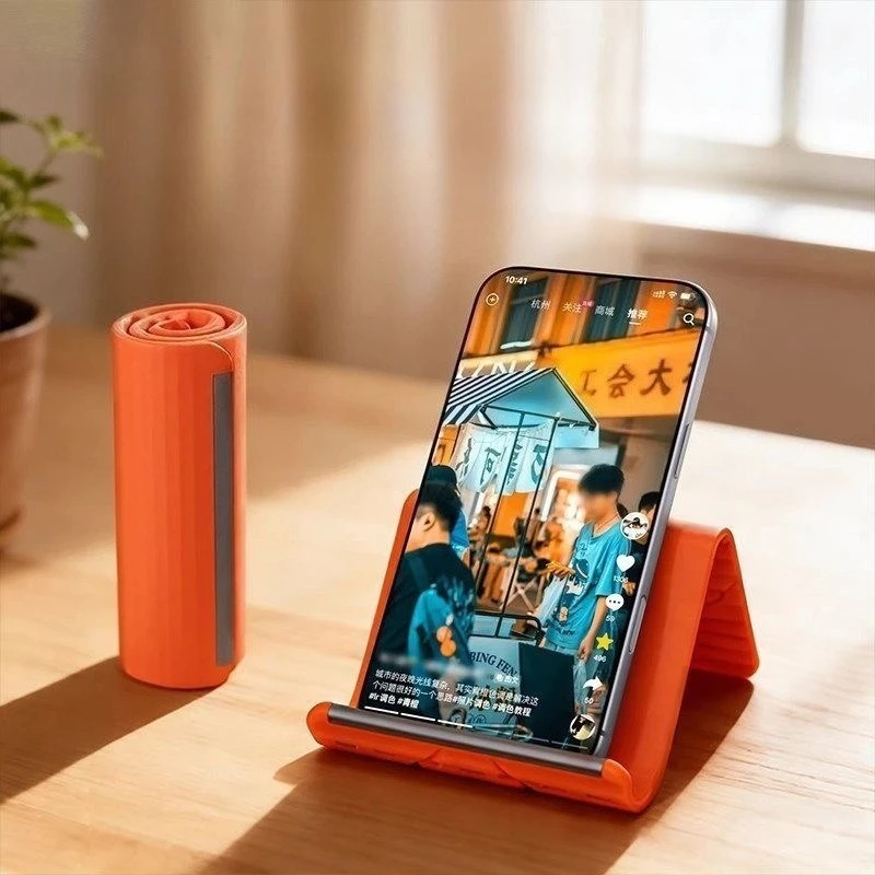 Desk Setup Stand - Креативная гибкая складная трансформируемая подставка-держатель для