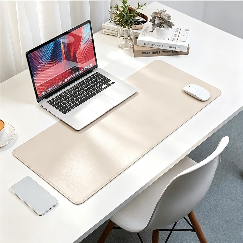 Desk Setup Clean - 1 шт. Большой коврик для мыши