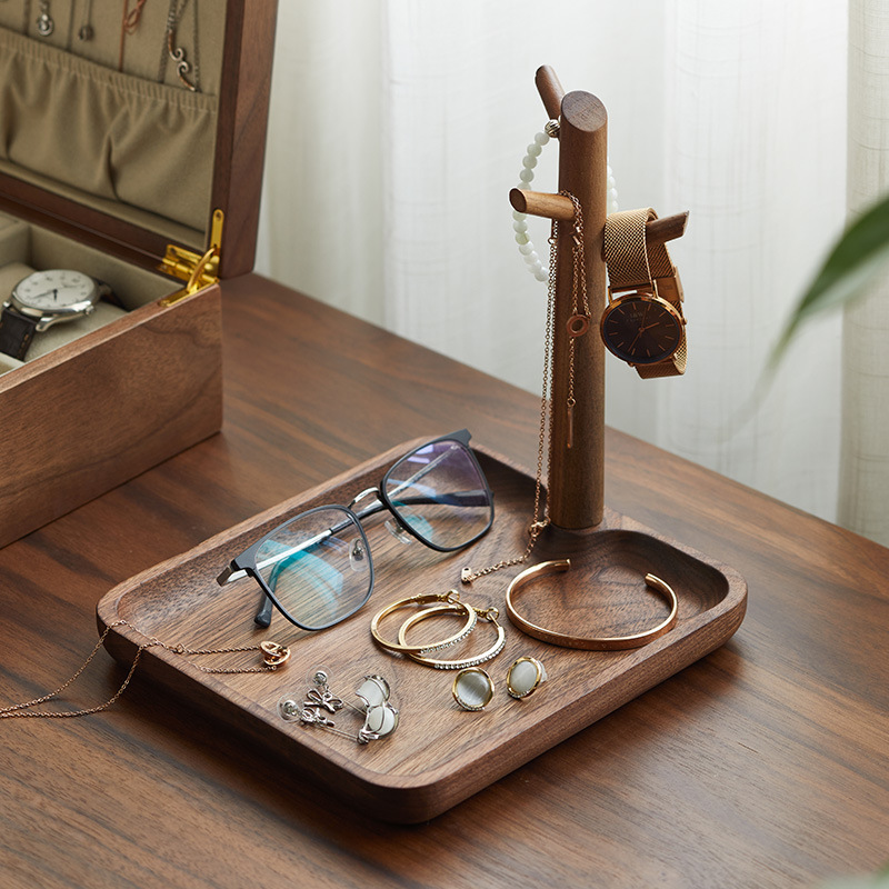 Desk Setup Shelf - Поднос для хранения ключей HeMu для