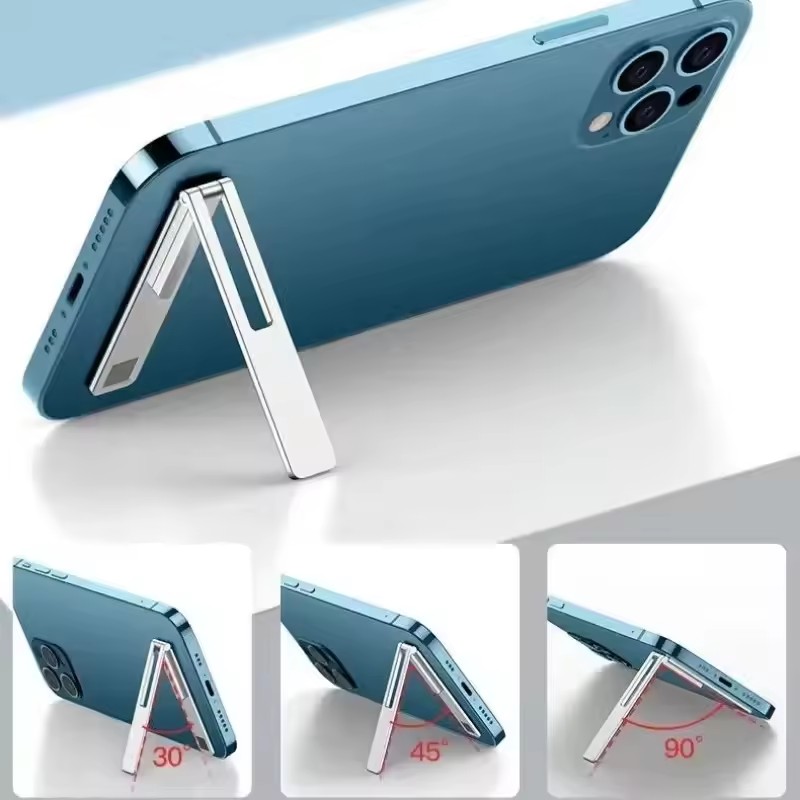 Desk Setup Stand - Магнитный ультратонкий складной держатель для мобильного