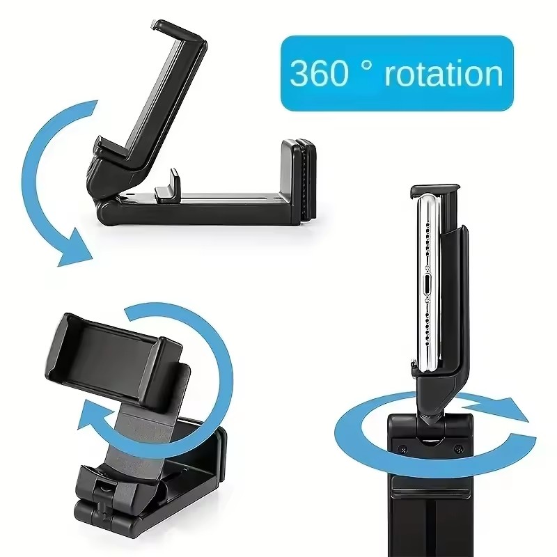 Desk Setup Stand - Многофункциональная подставка для смартфона на сиденье