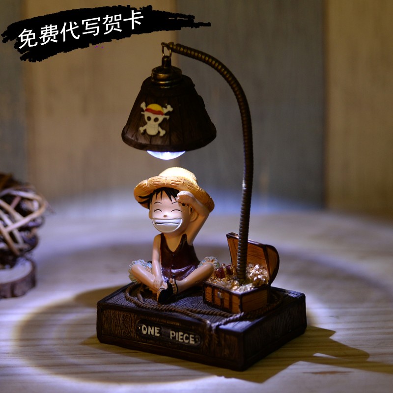 Desk Setup Lighting - Ночник в стиле аниме 