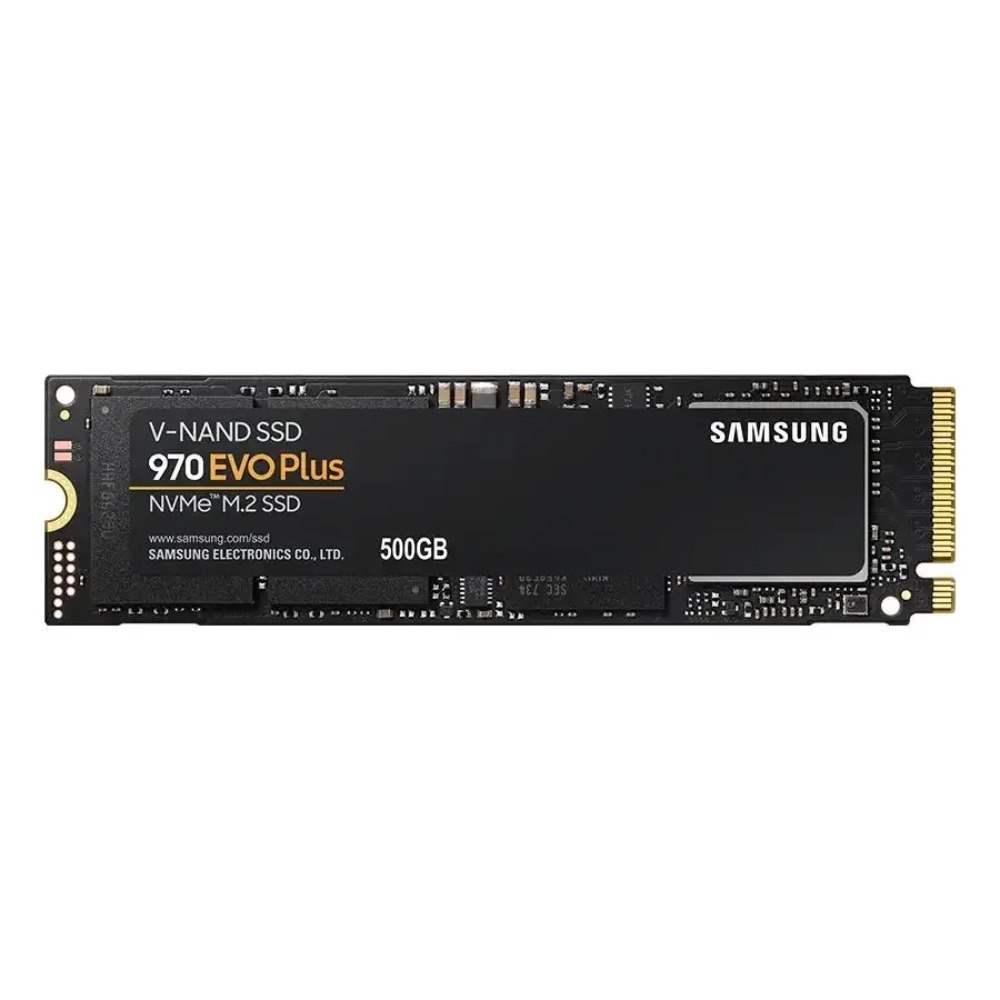SAMSUNG 970 EVO Plus 500 ГБ 1  – обзор и цена Samsung Ssd Evo 870
