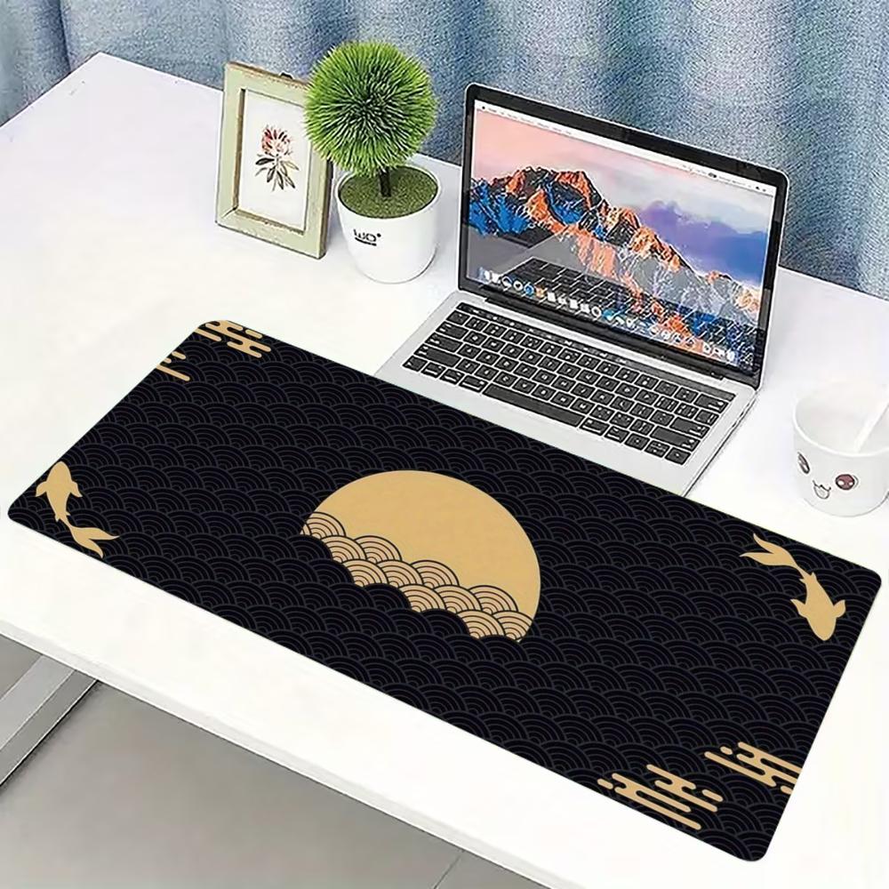 Японский игровой коврик для мы – обзор и цена Desk Setup Pc And Laptop
