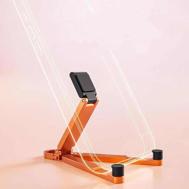 Миниатюрный складной держатель – обзор и цена Desk Setup Stand