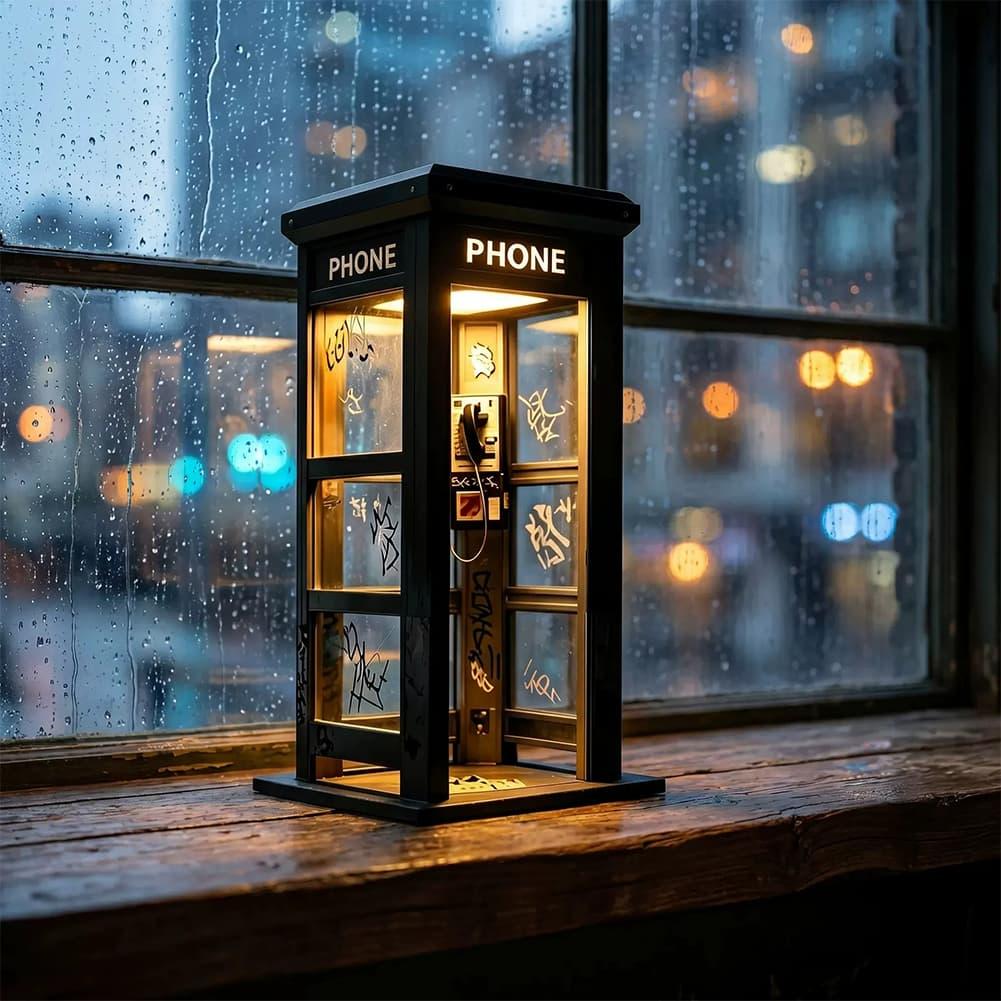 Ретро-настольная лампа в виде  – обзор и цена Desk Setup Lighting