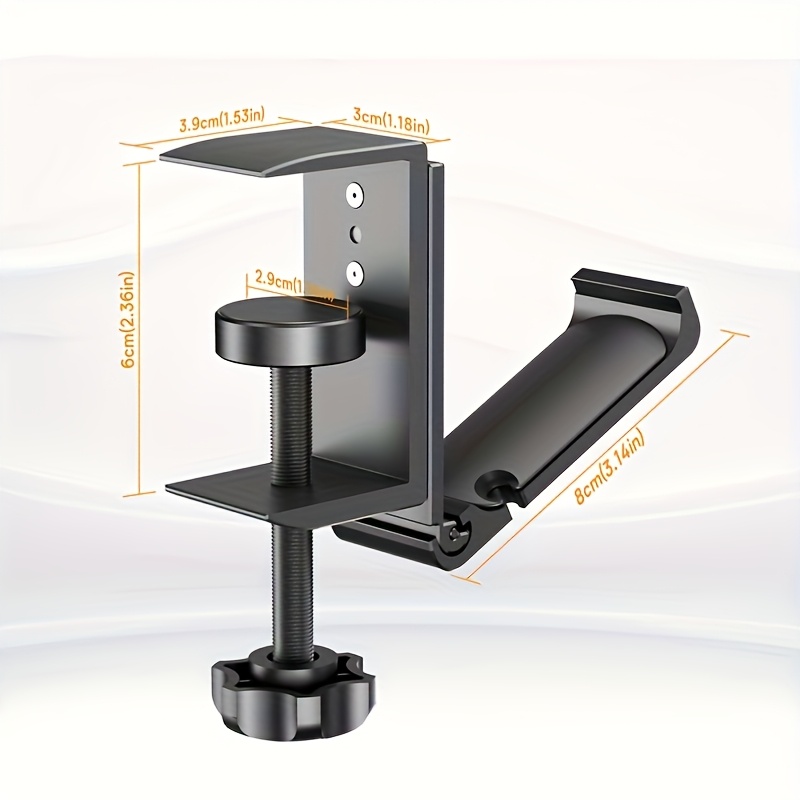 Цельноалюминиевый складной дер – обзор и цена Desk Setup Desk