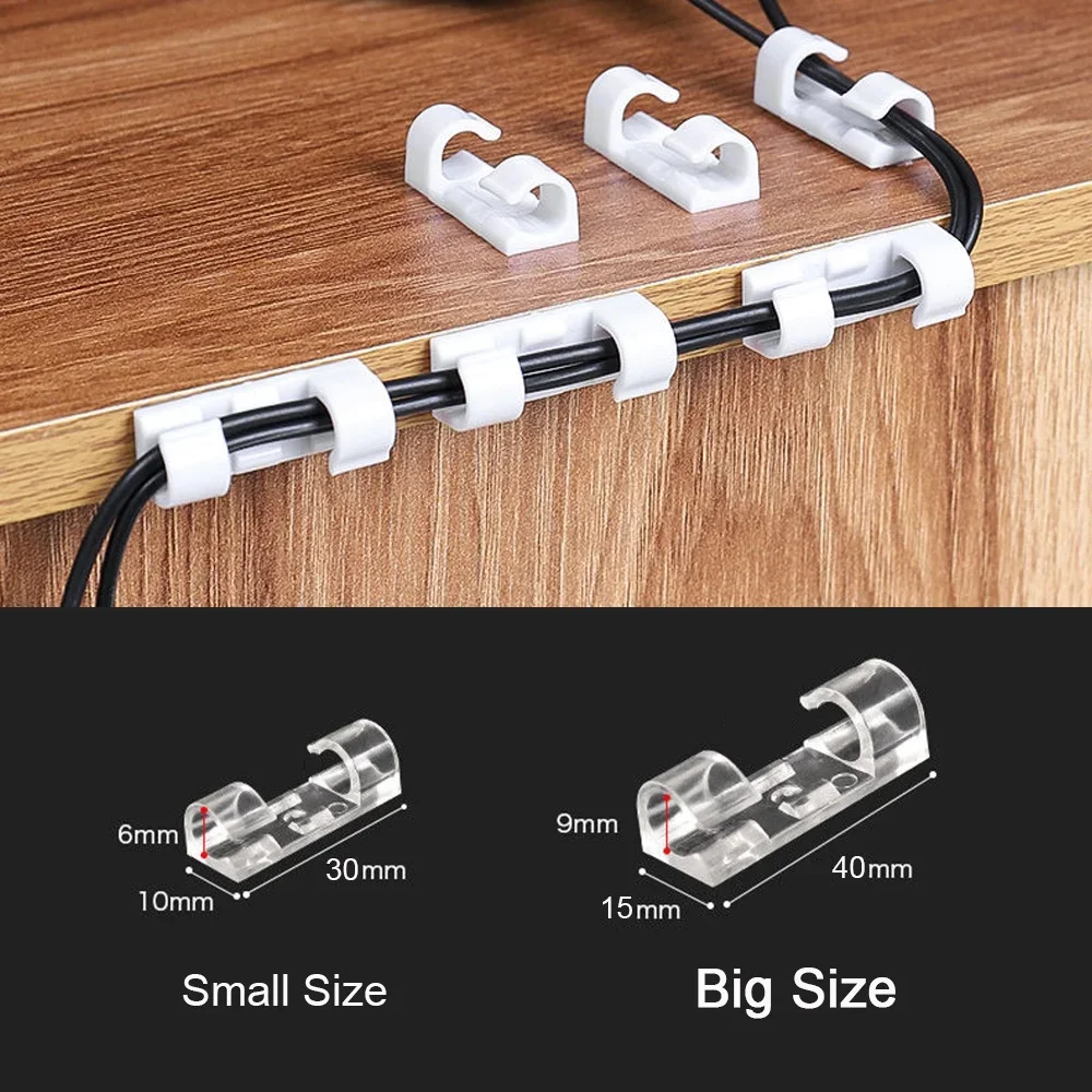 Органайзер для кабелей, держат – обзор и цена Desk Setup Cable Management