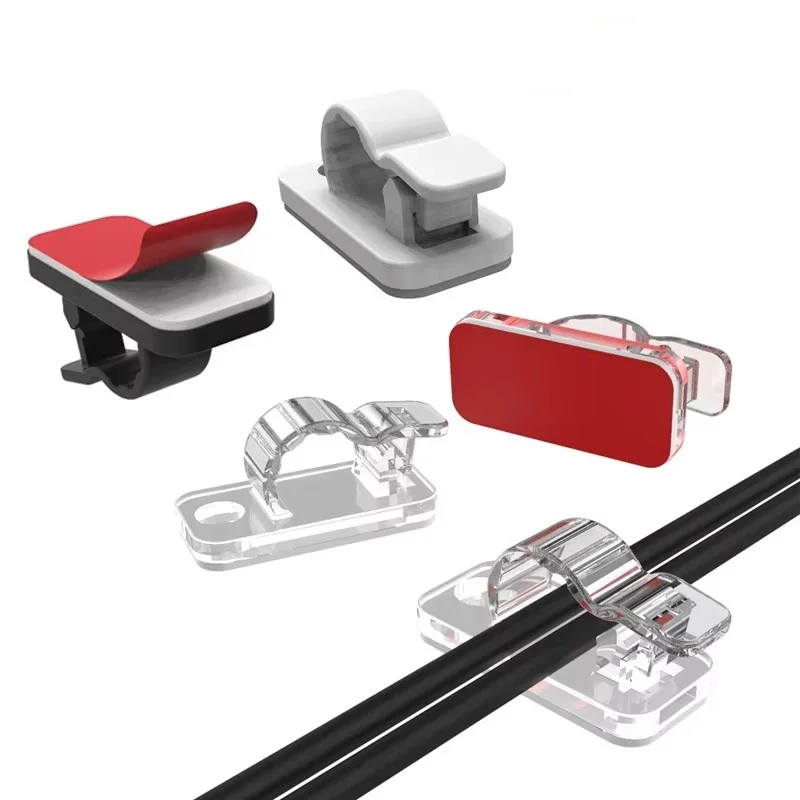 10/50 шт. Органайзер для кабел – обзор и цена Desk Setup Cable Management