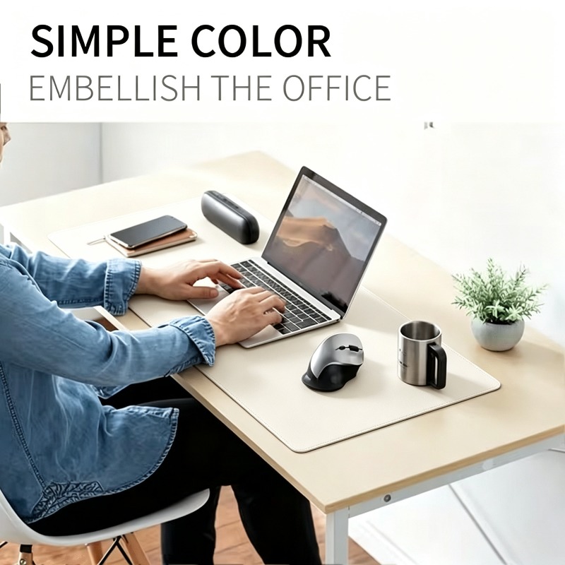 1 шт. Большой коврик для мыши  – обзор и цена Desk Setup Clean
