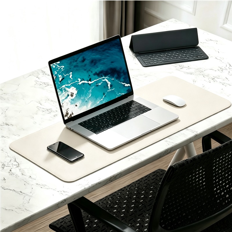 1 шт. Большой коврик для мыши  – обзор и цена Desk Setup Clean