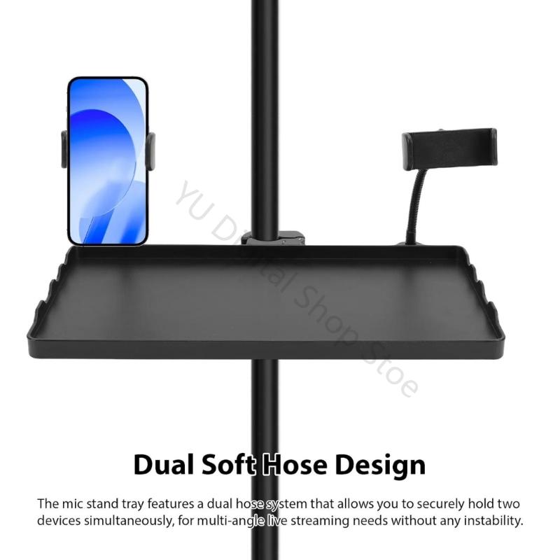 96BA Органайзеры для настройки – обзор и цена Desk Setup With Mic