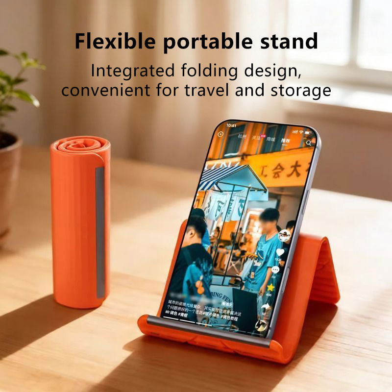 2026 Портативный силиконовый д – обзор и цена Desk Setup Stand