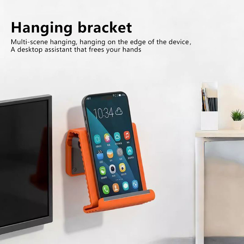 2026 Портативный силиконовый д – обзор и цена Desk Setup Stand