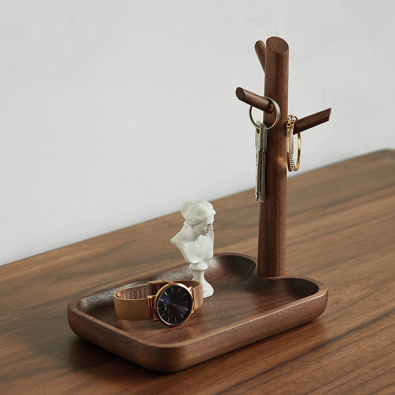 Поднос для хранения ключей HeM – обзор и цена Desk Setup Shelf