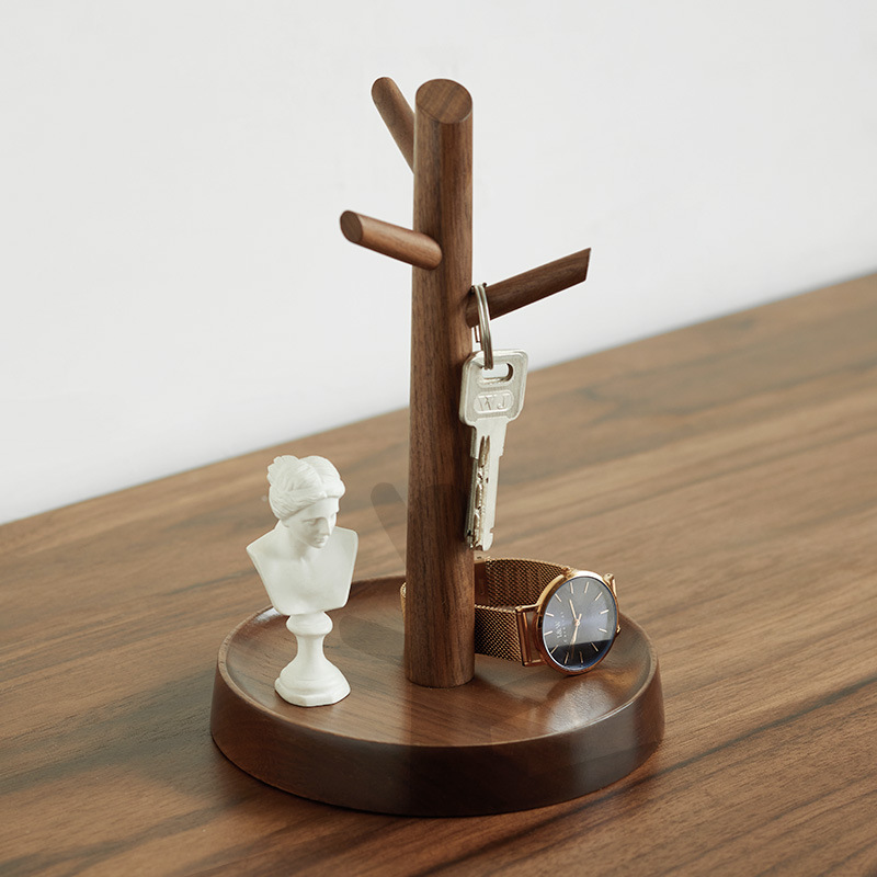 Поднос для хранения ключей HeM – обзор и цена Desk Setup Shelf