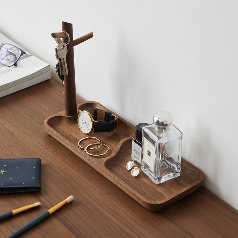 Поднос для хранения ключей HeM – обзор и цена Desk Setup Shelf