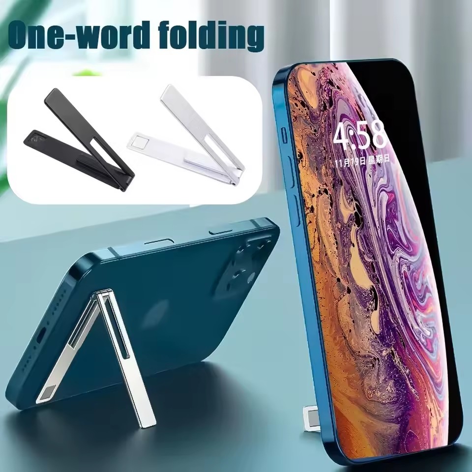 Магнитный ультратонкий складно – обзор и цена Desk Setup Stand