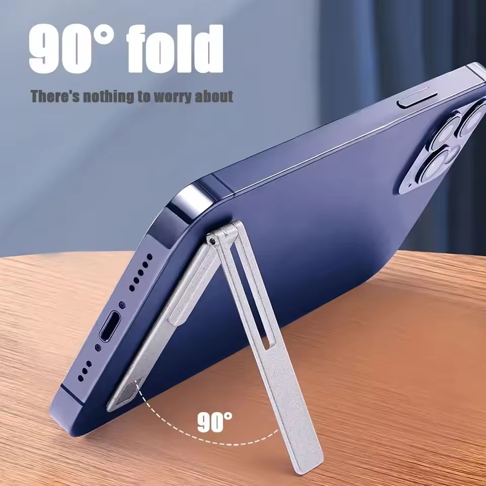 Магнитный ультратонкий складно – обзор и цена Desk Setup Stand