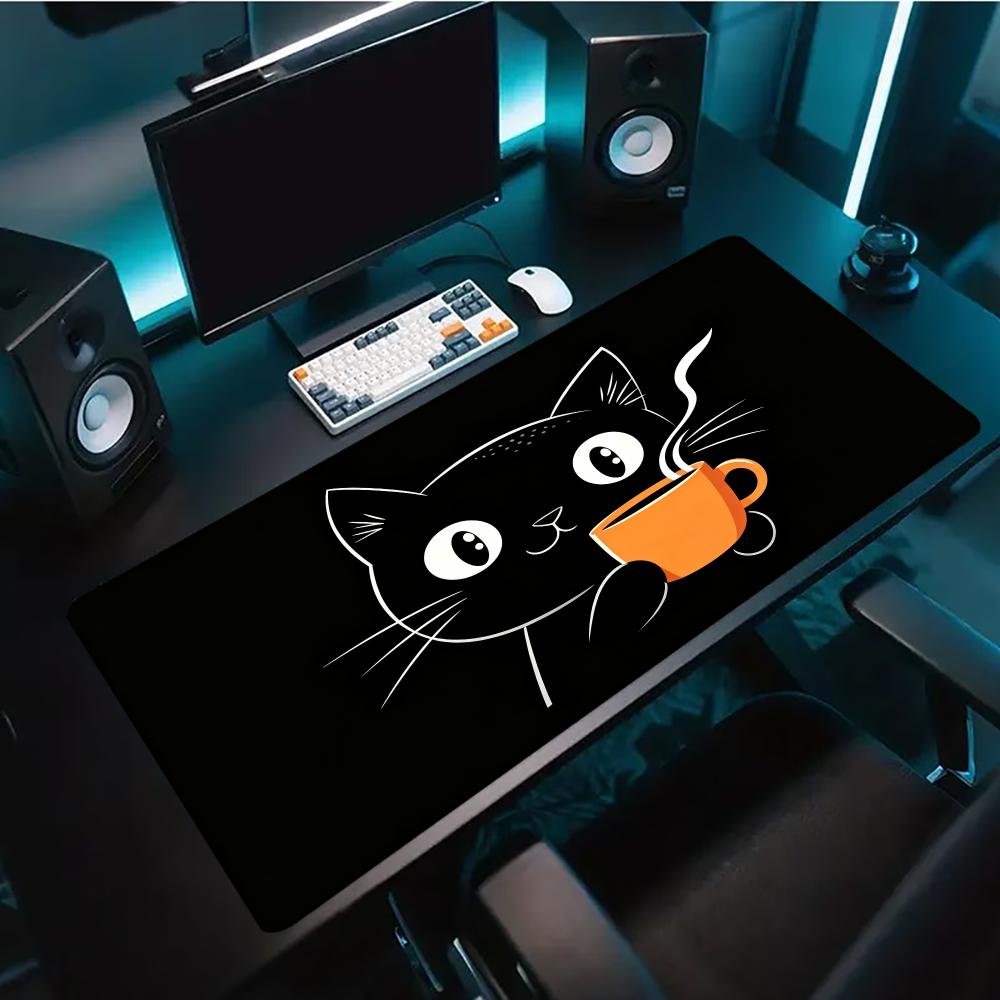Милый коврик для мыши с рисунк – обзор и цена Desk Setup Pc And Laptop