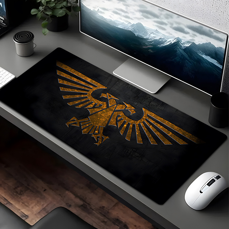 Комфортный игровой коврик для  – обзор и цена Desk Setup Pc And Laptop