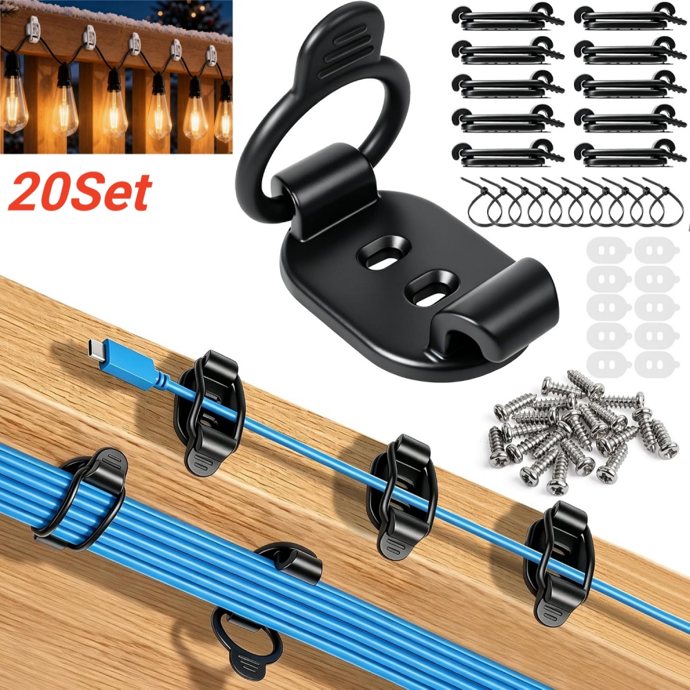 Новый водонепроницаемый органа – обзор и цена Desk Setup Cable Management