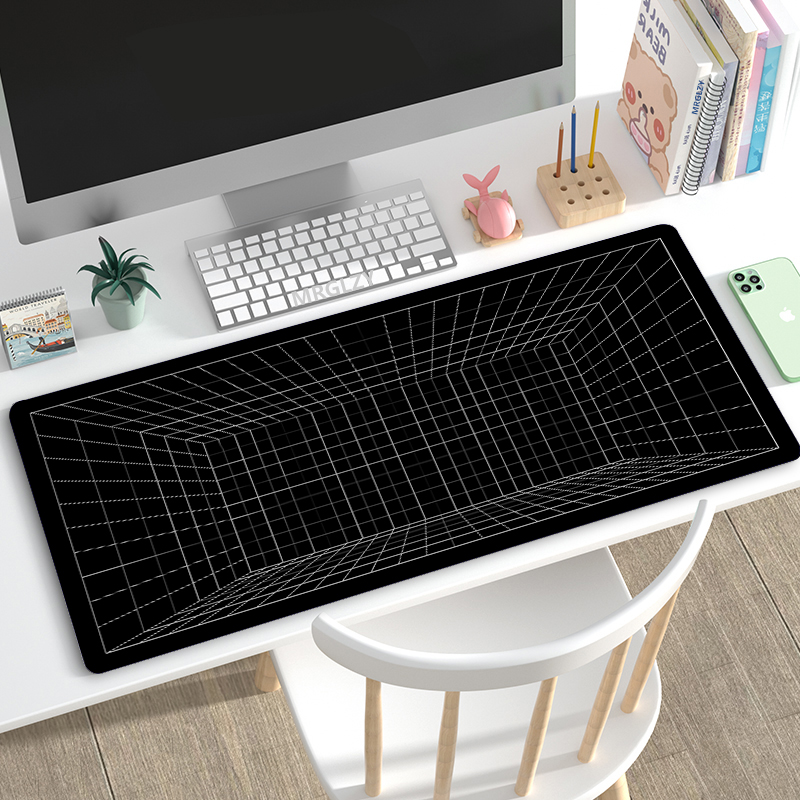 Минималистичный стильный коври – обзор и цена Desk Setup Blue