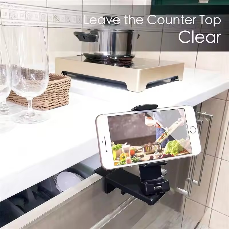 Держатель для телефона в самол – обзор и цена Desk Setup Stand