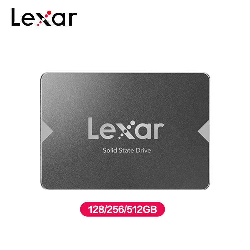 Lexar SSD NS100 1 ТБ 512 ГБ 25 – обзор и цена Samsung Ssd Evo 870