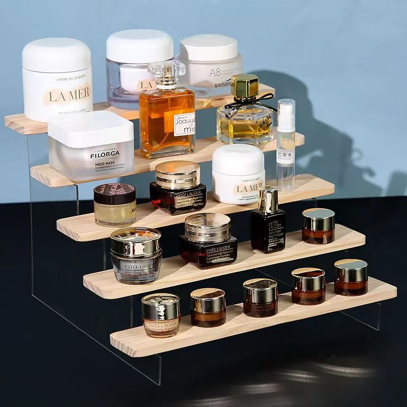 Подставка-стеллаж из обожженно – обзор и цена Desk Setup Shelf