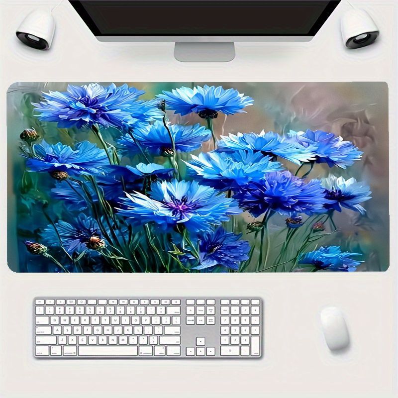 Большой коврик для мыши Brand  – обзор и цена Desk Setup Natural