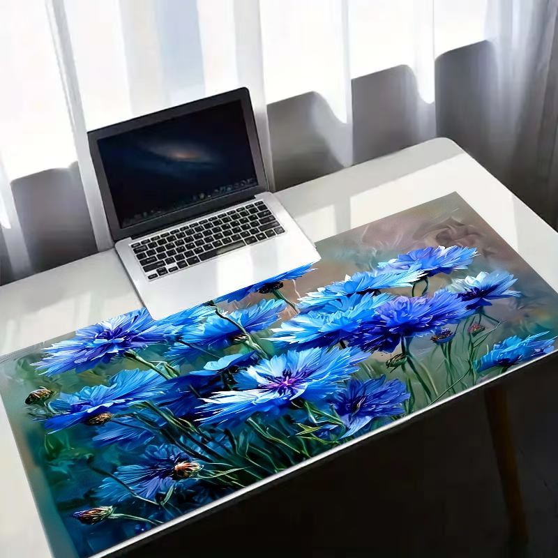 Большой коврик для мыши Brand  – обзор и цена Desk Setup Natural