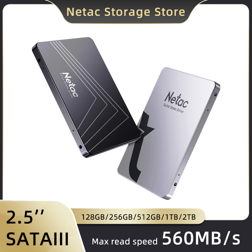 Твердотельный накопитель Netac – обзор и цена Samsung Ssd Evo 870