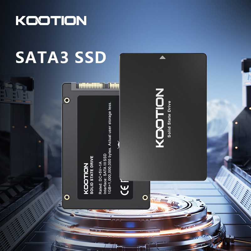KOOTION SSD SATA 128 ГБ 256 ГБ – обзор и цена Samsung Ssd Evo 870
