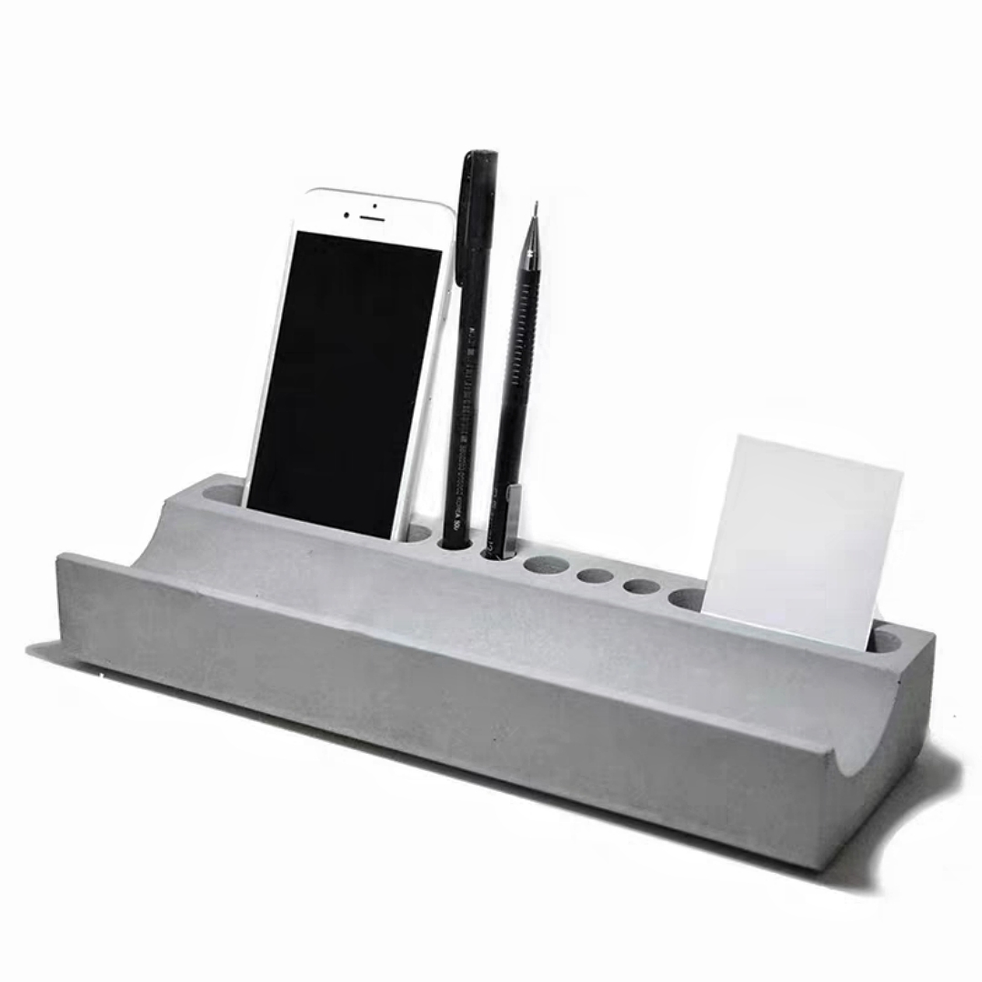Длинная полка для телефона, де – обзор и цена Desk Setup Shelf